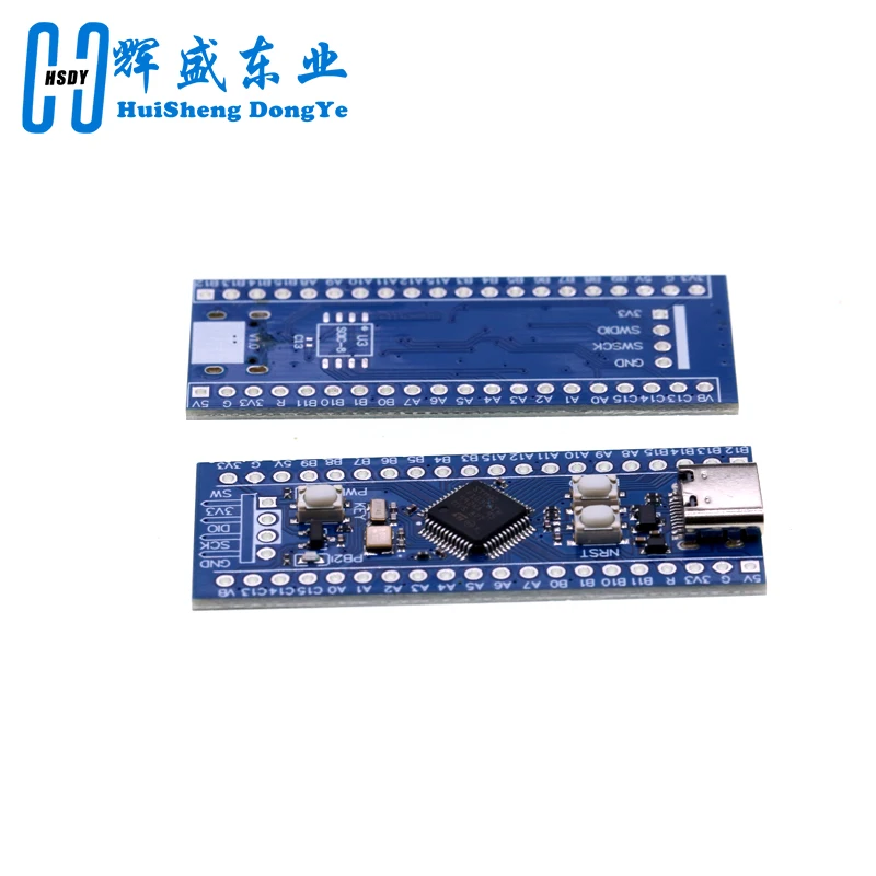 STM32F103C8T6 STM32F103CBT6 STM32F103 STM32F1 Bluepill Plus ARM STM32 – Bild 3