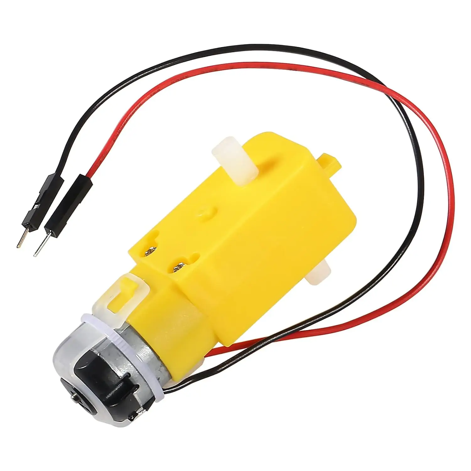 TT Motor Elektrische Motor DC 3V-6V Dual Welle Getriebe (4 Stück) – Bild 6
