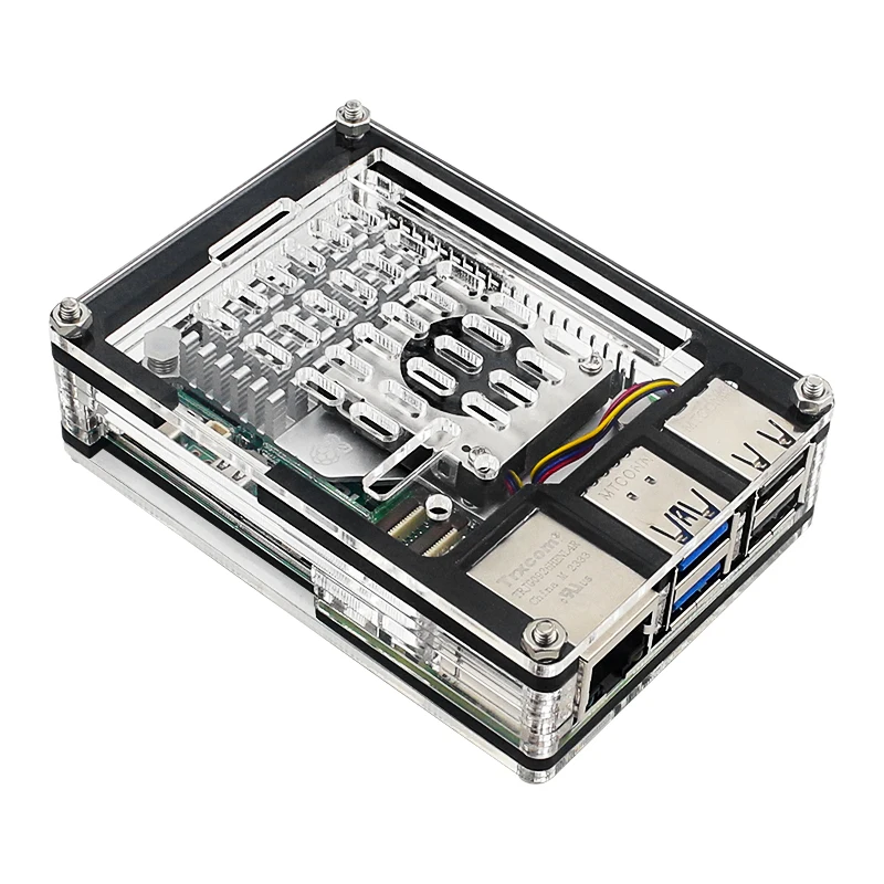 Raspberry Pi 5 16 GB 8 GB 4 GB RAM BCM2712 2,4 GHz VideoCore VII GPU – Bild 6