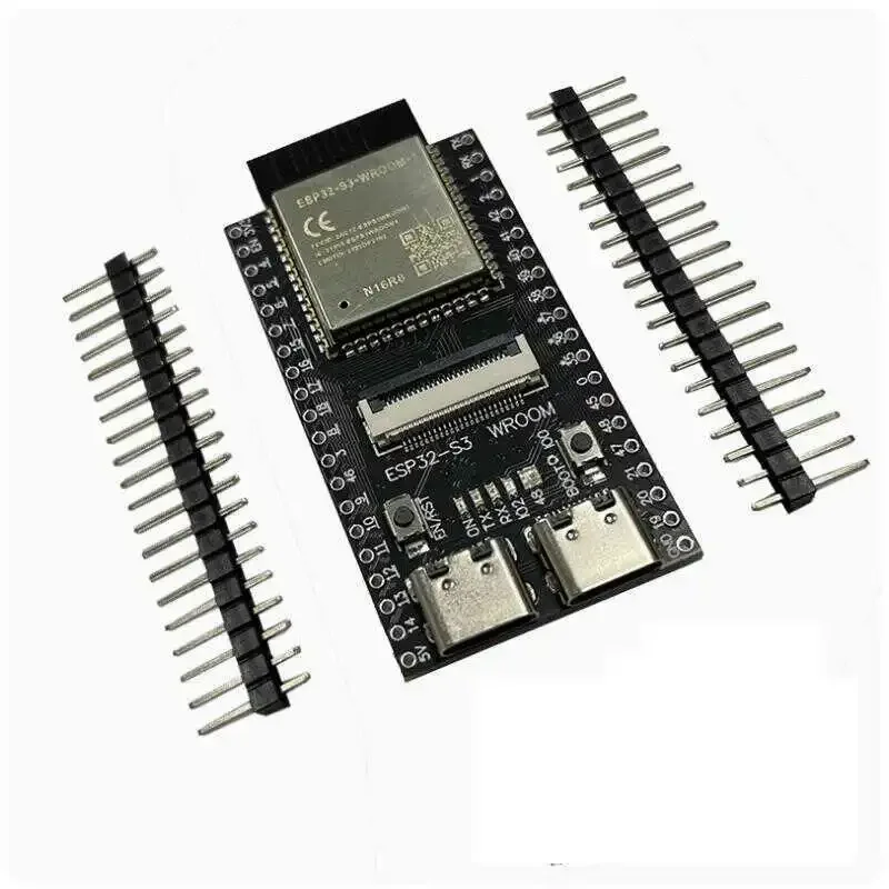 ESP32-S3 WROOM N16R8 CAM Entwicklungsboard WiFi+Bluetooth Modul – Bild 5