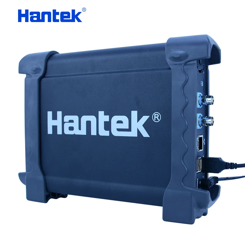 Hantai professionelles Kfz-Oszilloskop 1GSa/s 4CH 100-250 MHz – Bild 5