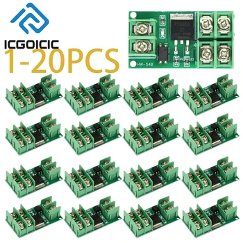 DC 5-36 V MOSFET-Schaltmodul - Hochstrom-PWM-Controller für LED-Streifen, Gleichstrommotor, Wasserpumpe