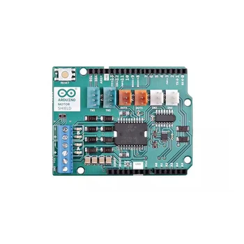 Arduino Motor Shield Rev3 A000079 L298P Dual Full Bridge Drive Board UNO R3