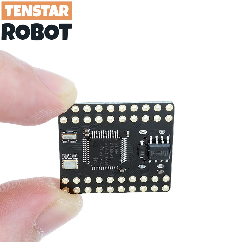Mini STM32F103C8T6 CH340 Entwicklungsboard Chip Mikrocontroller – Bild 6