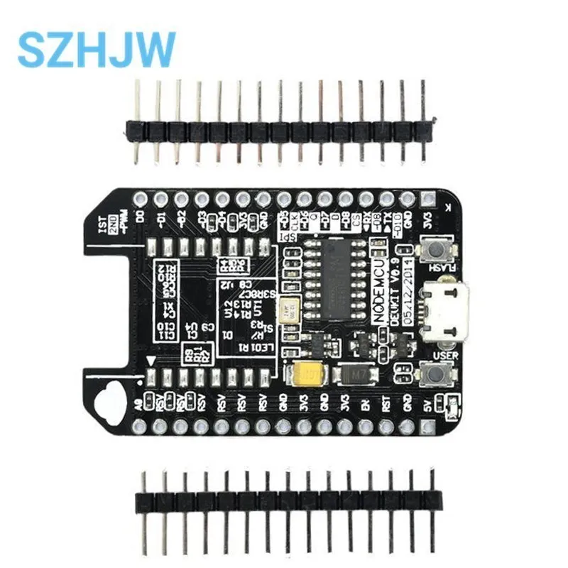 Esp8266 esp12e esp12f wifi internet development board ESP-12E ESP-12F – Bild 6