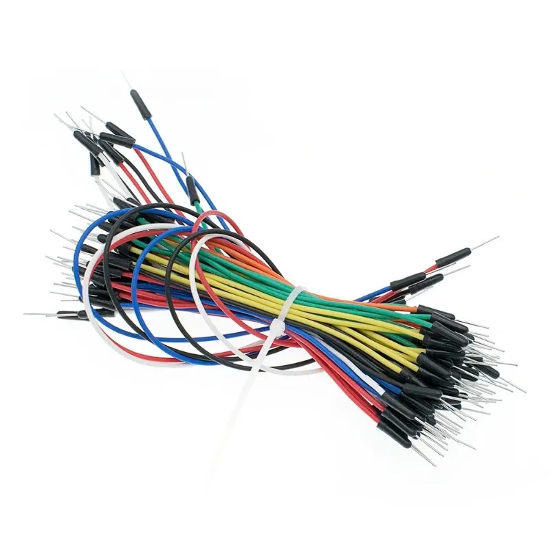 1p MB-102 MB102 Steckbrett 400 830 Punkte Lötfreies PCB-Steckbrett – Bild 4