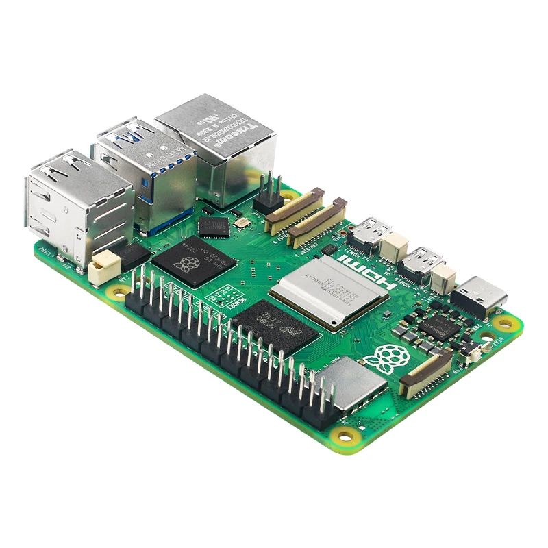 Raspberry Pi 5 16 GB 8 GB 4 GB RAM BCM2712 2,4 GHz VideoCore VII GPU – Bild 4