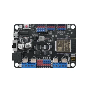 ESP32-Entwicklungsplatine 2,4 G Wireless WiFi + Bluetooth 2-in-1 Dual-Core-CPU IoT-Servotreiber