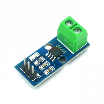 Hall-Stromsensormodul ACS712-Modul 5A 20A 30A Hall-Stromsensormodul 5A/20A/30A ACS712