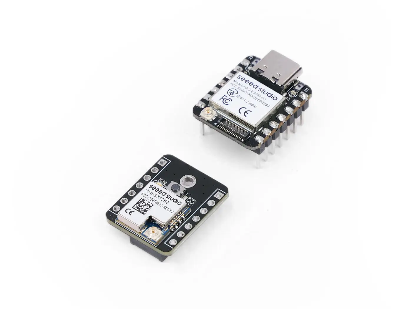 ESP32 S3 LoRa Meshtastic LoRa Modul SX1262 868MHz 915MHz Antenne XIAO – Bild 4