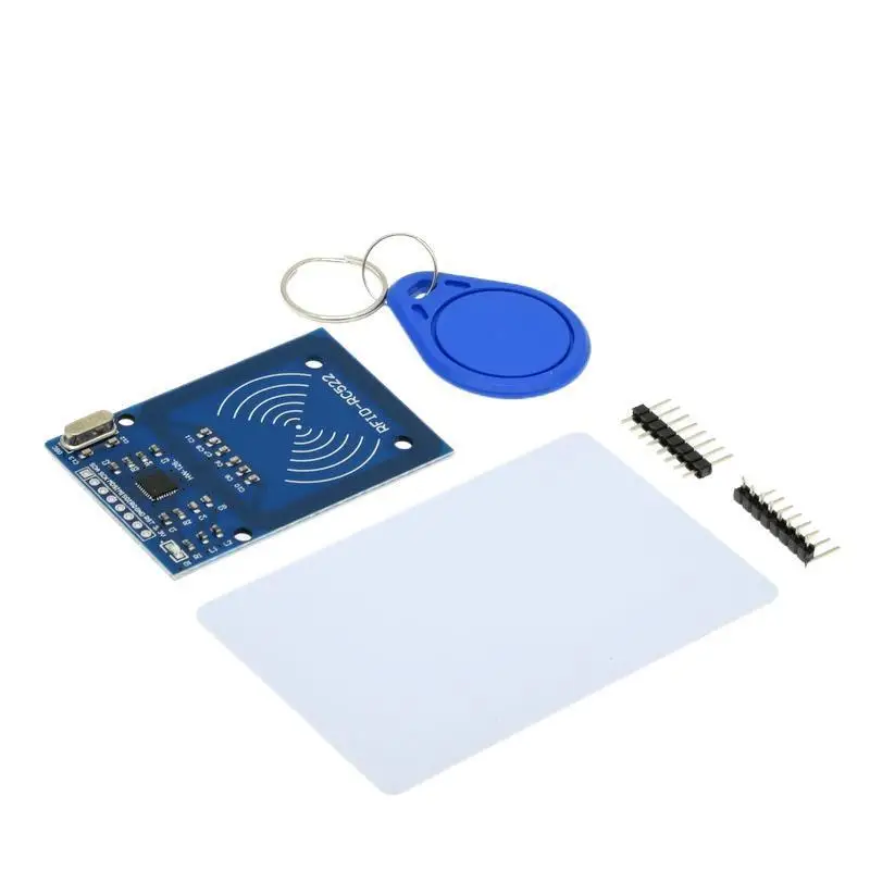 RC522 RFID-Kartenleser-Modul-Kit 13,56 MHz IC-Näherungssensor – Bild 4