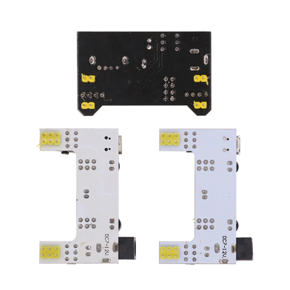 MB102 Mini Micro USB Schnittstelle Breadboard Netzteilmodul MB-102 – Bild 3