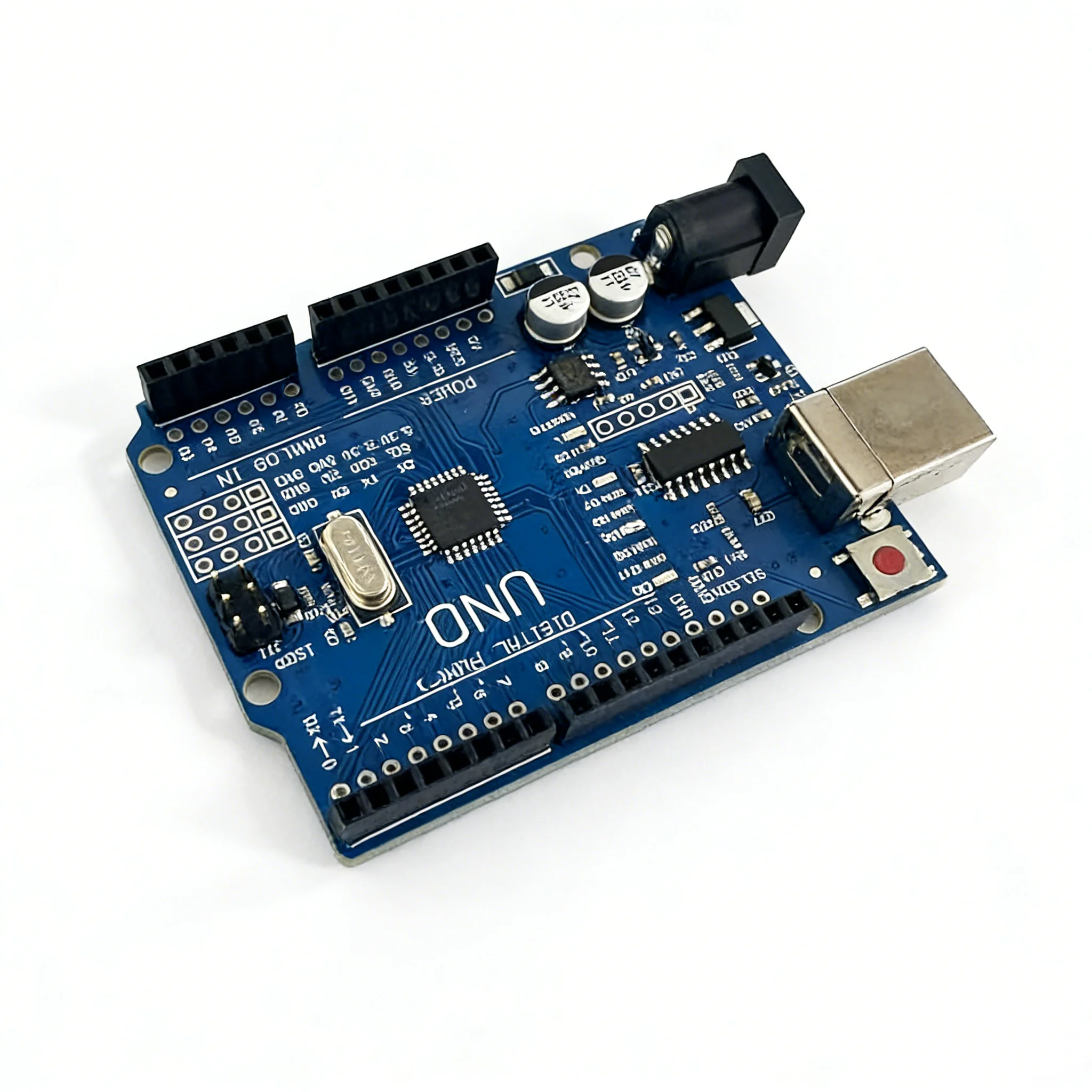 Starter-Kit für UNO R3 Mini Breadboard LED Jumper-Kabel Knopf – Bild 5