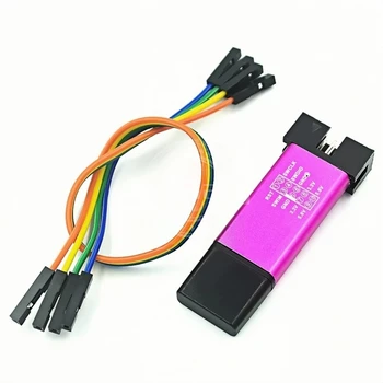 ST LINK Stlink ST-Link V2 Mini STM8 STM32 Simulator Download Programmierer Programmierung Mit Abdeckung A41