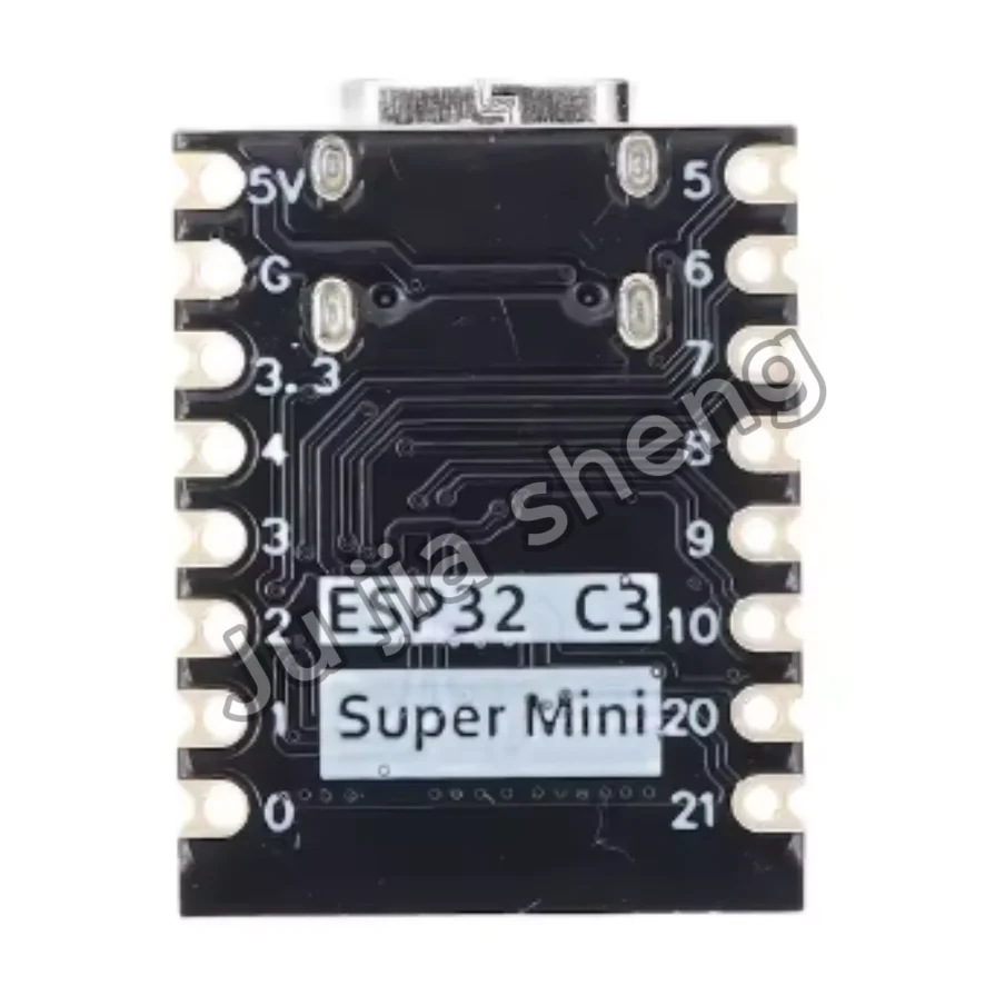 ESP32-C3 Entwicklungsboard ESP32 SuperMini Entwicklungsboard ESP32 – Bild 4