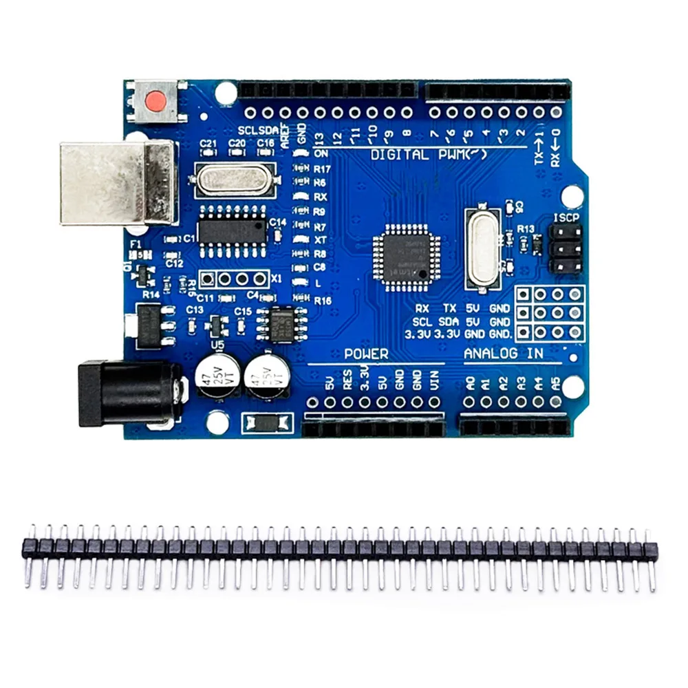 DIY Elektronik Starter-Kit für Arduino R3 Board mit 400-Loch – Bild 5