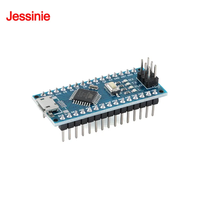 Nano V3.0 Entwicklungsboard FT232/CH340 ATmega328PB/ATmega328P – Bild 3