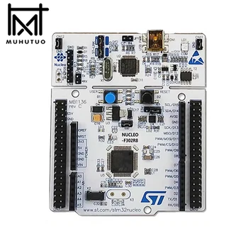 STM32 Nucleo-64 Board NUCLEO-F302R8T6 Entwicklungs-Kit mit STM32F302R8 Mikrocontroller