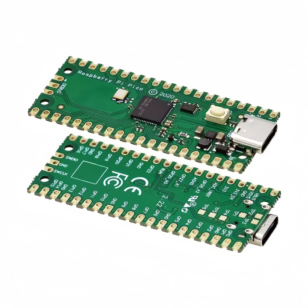 Raspberry Pi Pico Board RP2040 PICO W Dual-Core 264 KB ARM – Bild 2