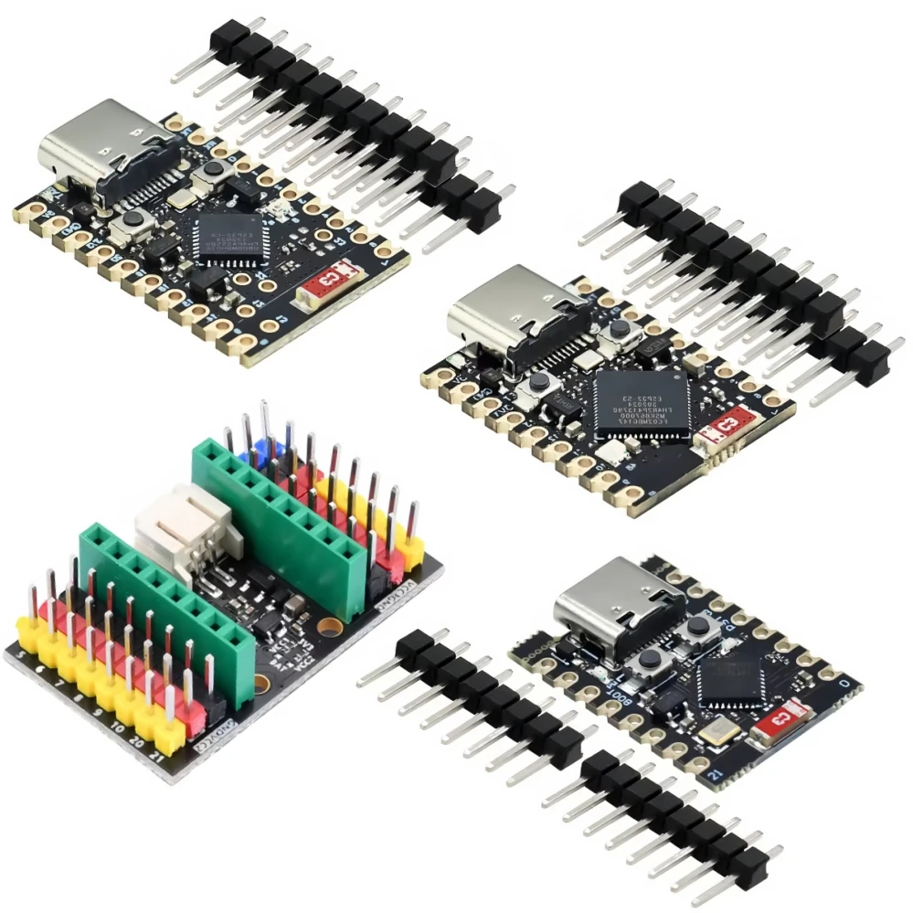 ESP32-C3 ESP32-S3 ESP32-C6-Zero MINI Entwicklungsboard ESP32-C3 SuperMini Development Board C3