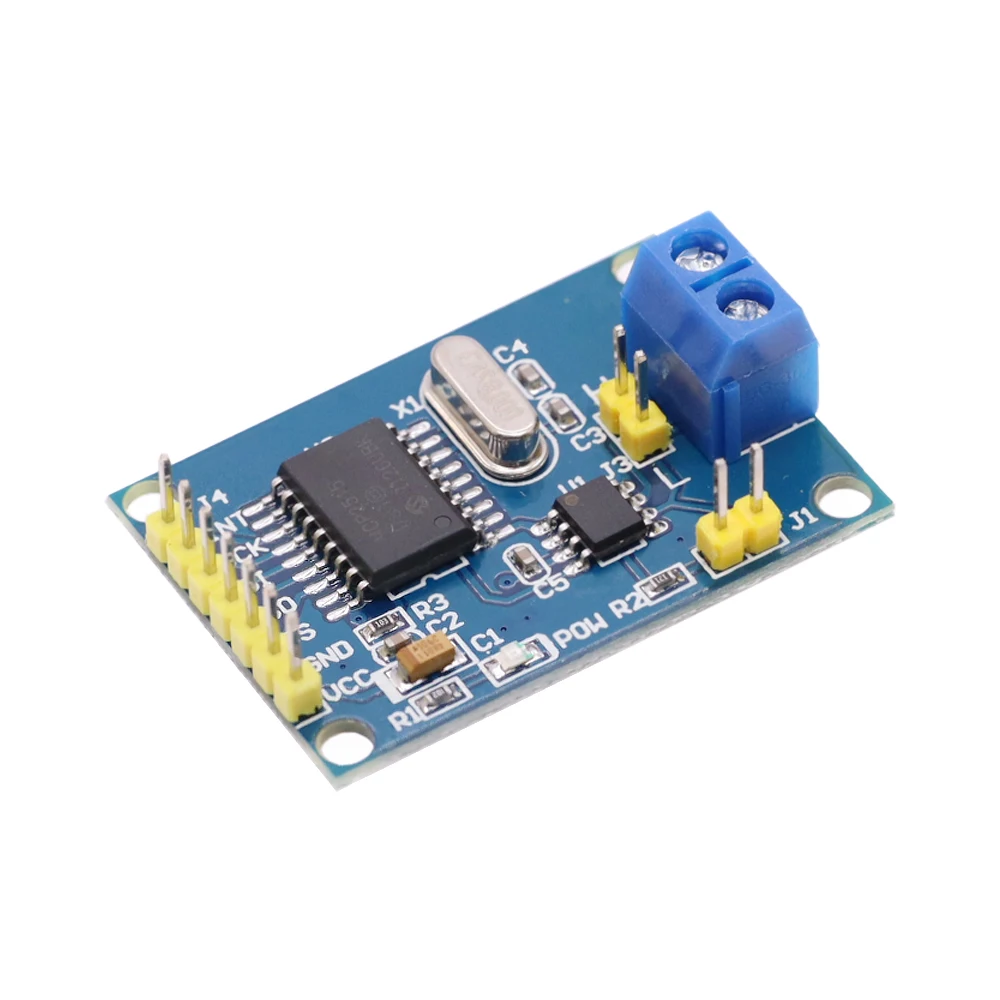 MCP2515 KÖNNEN Bus Modul TJA1050 Empfänger SPI Für 51 Arduino Diy Kit – Bild 4