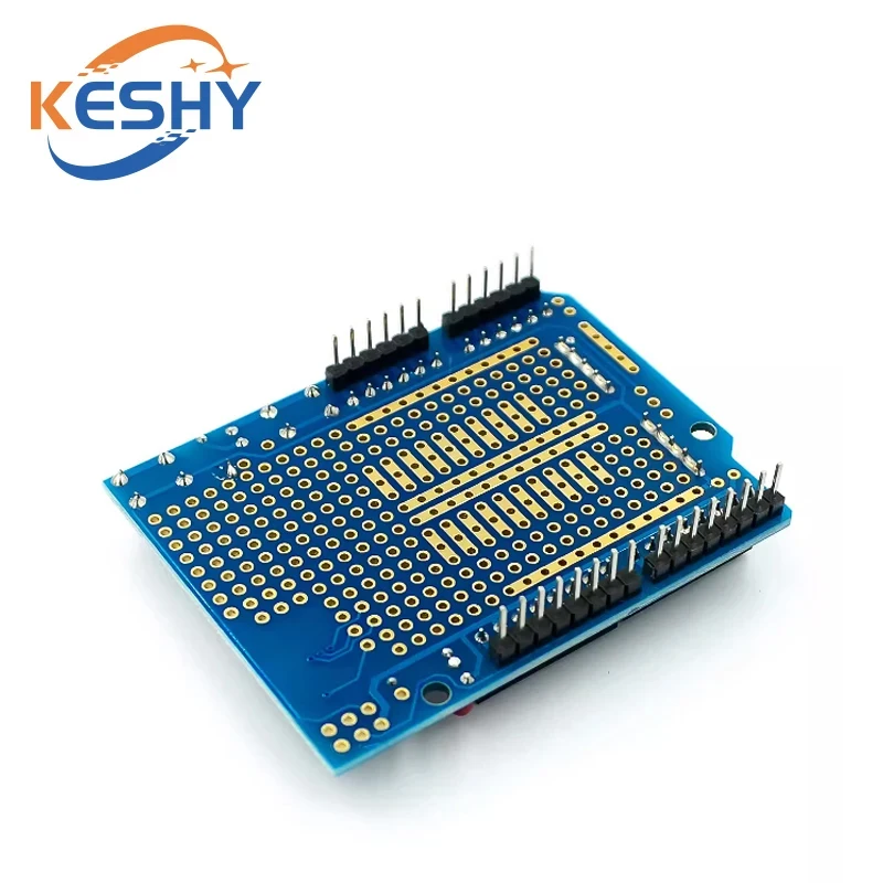 Smart Electronics UNO Proto Shield Prototyp-Erweiterungsplatine – Bild 3