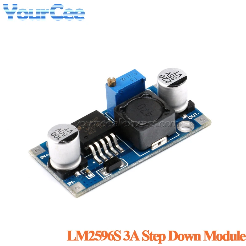 LM2596HVS LM2596HV LM2576HV DC-DC Einstellbarer – Bild 6
