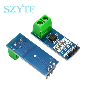 Hall-Stromsensor-Modul ACS712 Modul 5A 20A 30A Hall-Stromsensor-Modul 5A/20A/30A ACS712 für Arduino