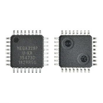 ATMEGA328P-AU Chip Kompakt-Mikrocontroller-IC Industrie-IC Zuverlässig Langlebig Einfach zu bedienen