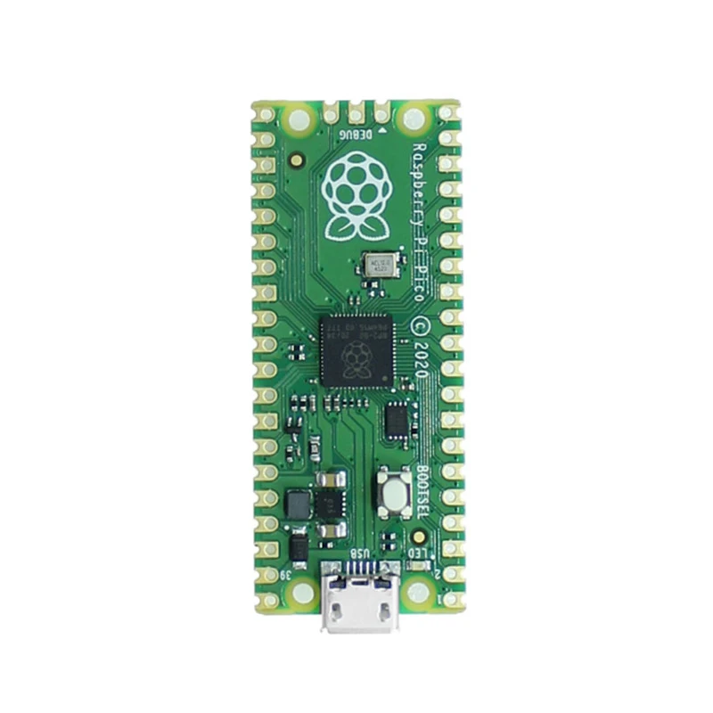 Raspberry Pi Pico Board RP2040 Dual-Core 264 KB ARM – Bild 3