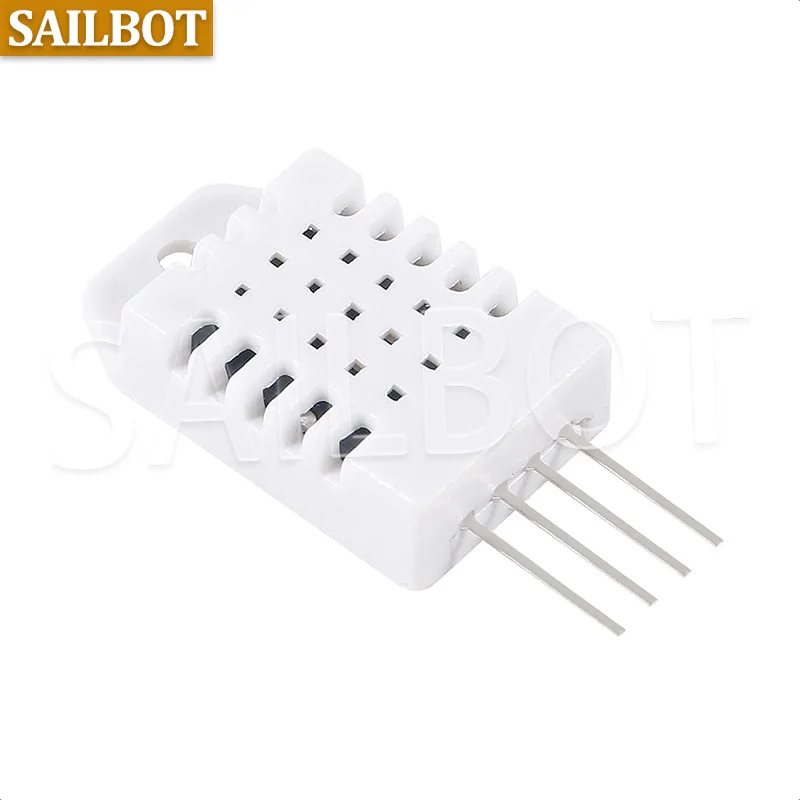 DHT22 digitaler Temperatur- und Feuchtigkeitssensor Temperatur – Bild 3