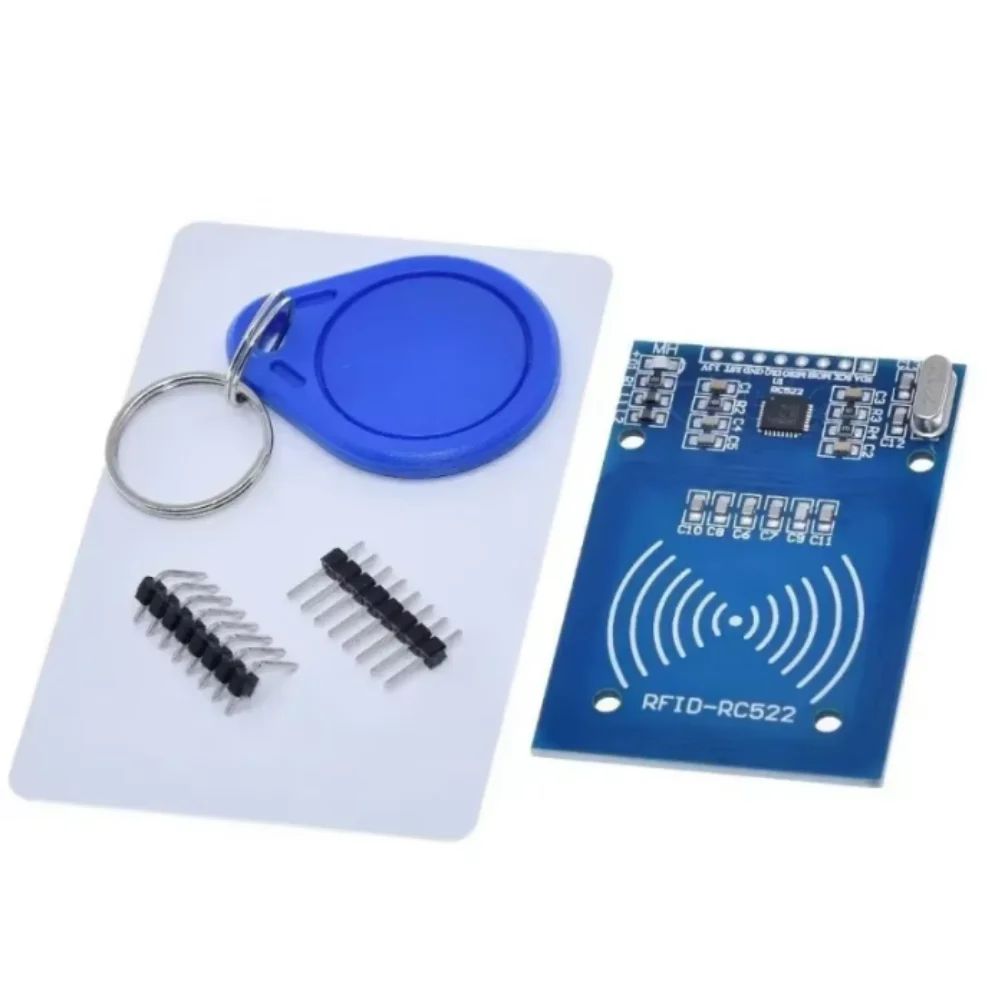 MFRC-522 RC-522 RC522 Antenne RFID IC Drahtlose Modul Für Arduino IC – Bild 2