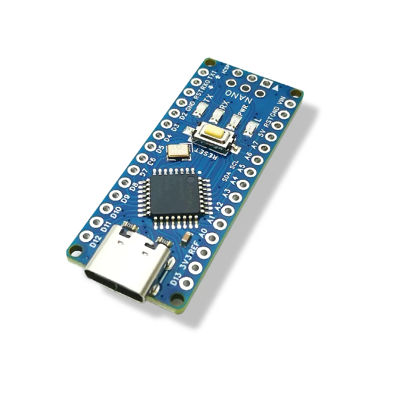Arduino Nano 3.0-kompatibles Entwicklungsboard - Typ C-ATmega328PB – Bild 4
