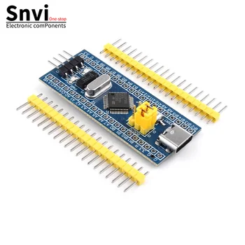 GD32F103C8T6 Entwicklungsboard Systemplatine ARM Core Board kompatibel mit STM32 Mikrocontroller