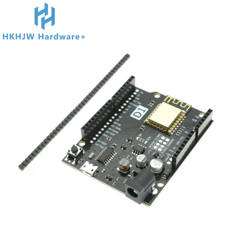 WeMos D1 R2 WiFi-Entwicklungsboard ESP8266 ESP-12F 4 MB kompatibel – Bild 2