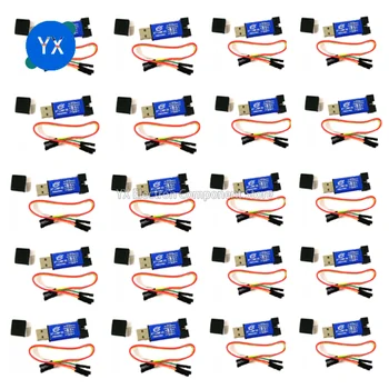 ST-LINK v2 stm8/stm32 analog programmierer stlink downloader line burner debugger (20 Stück)