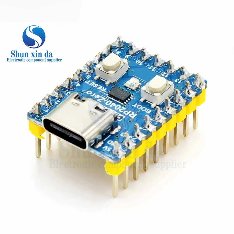 RP2040-Zero RP2040 Für Raspberry Pi Mikrocontroller PICO Development – Bild 3