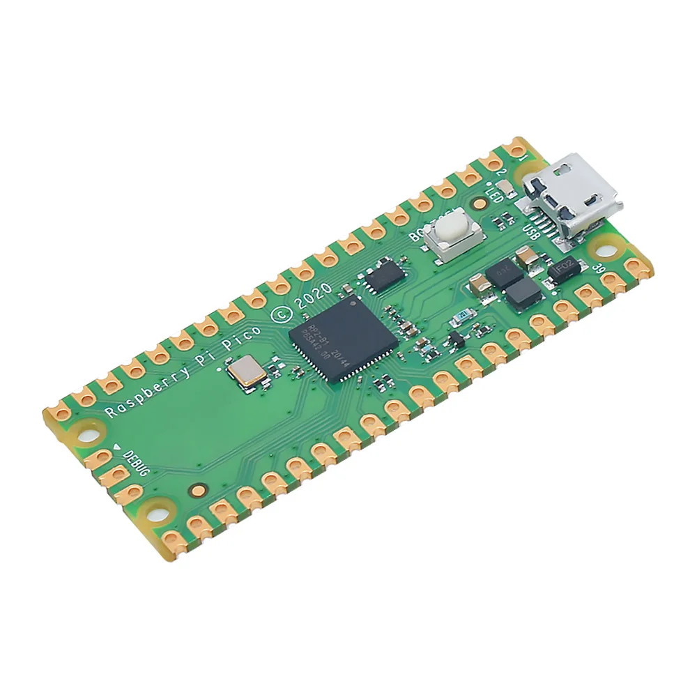 Raspberry Pi Pico Development Board Ein kostengünstiges – Bild 2