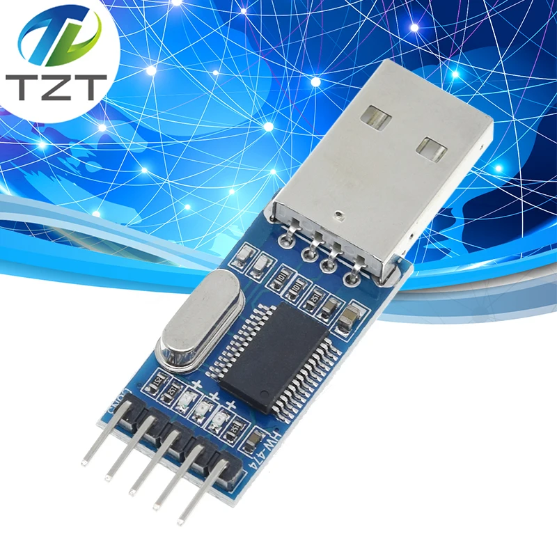 PL2303 USB zu TTL / USB-TTL / STC Mikrocontroller-Programmierer / PL2303 USB zu RS232 TTL