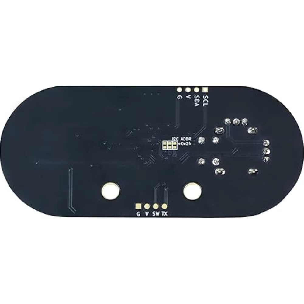 Mini-I2C-Joystick-Gamepad-Modul für Arduino/Raspberry Pi - 4 Tasten – Bild 6
