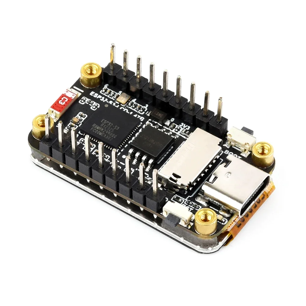 ESP32-S3 1,47-Zoll-IPS-LCD-Bildschirm-Entwicklungsboard, WiFi – Bild 5