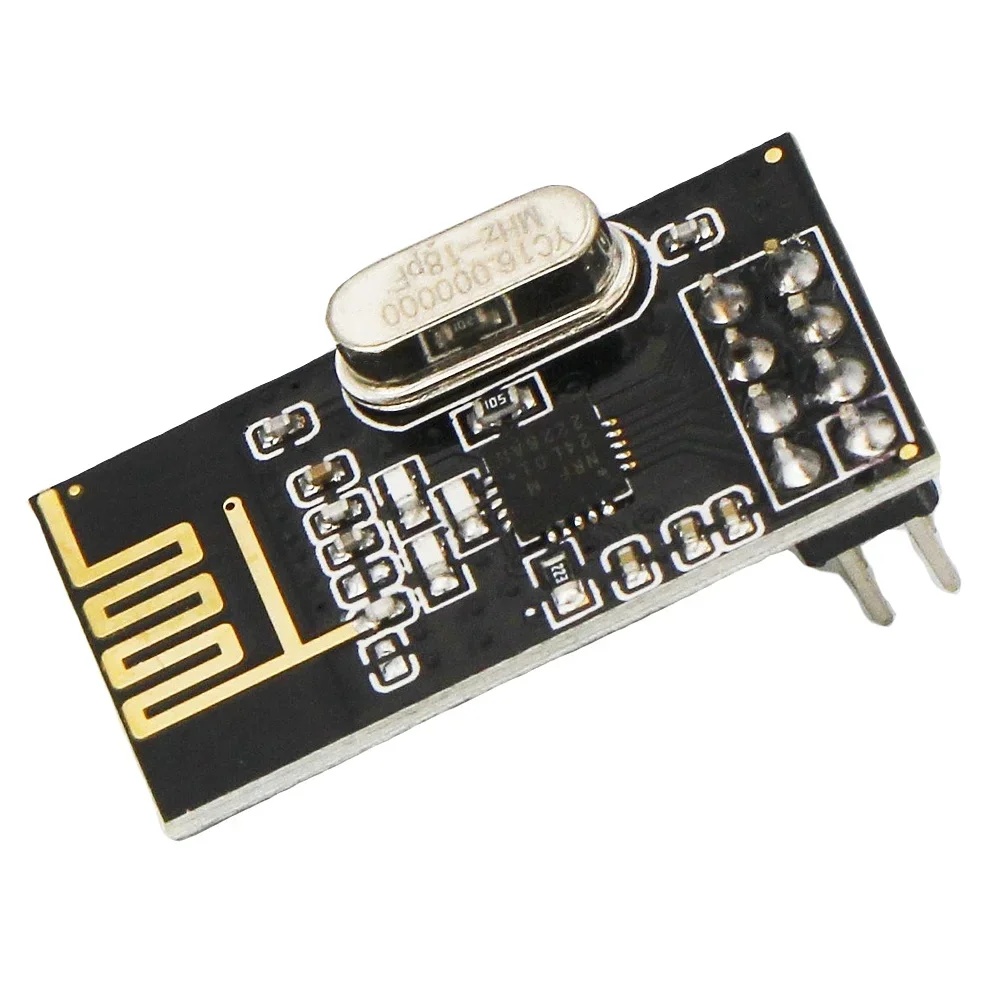 NRF24L01+ Drahtloses Datenübertragungsmodul 2,4 GHz – Bild 3