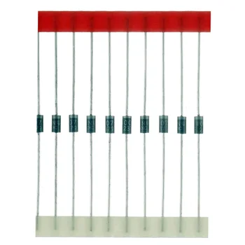 1N4007 4007 1A 1000V DO-41 Gleichrichterdiode IN4007 1n4007