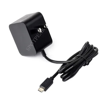 Raspberry Pi 5 27W USB-C Netzteil 5.1V 5A PD Ladegerät EU US UK Stecker Netzteil für RPi 5 4B 3B+ Mini PC
