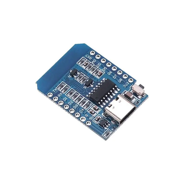 Typ-C Micro USB D1 Mini NodeMcu ESP8266 ESP-12F Mini NodeMCU Lua 4M – Bild 2