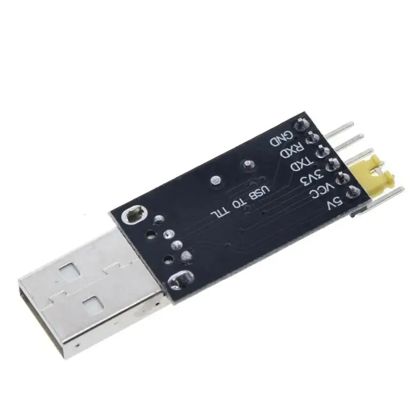 USB zu TTL UART Modul CH340G CH340 USB zu TTL STC Mikrocontroller – Bild 3