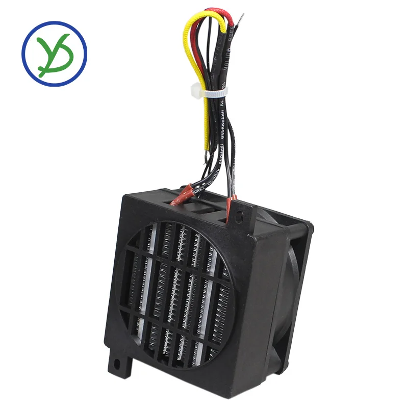 106*80mm 12V 24V 220V 80W ~ 600W Isolierte Keramik PTC Heizung – Bild 3