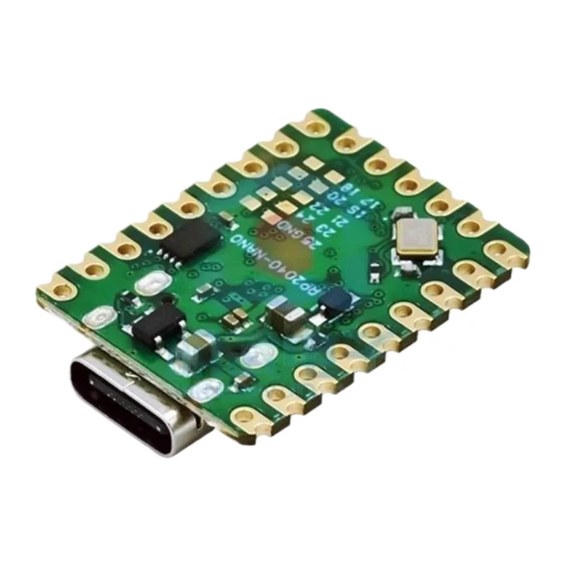 Raspberry Pi Pico Mini RP2040-Zero Mikrocontroller-Entwicklungsboard – Bild 2