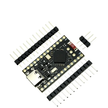 NRF52840 Pro Micro Entwicklungsboard Kompatibel mit Nice Nano V2.0 Bluetooth-kompatibel BLE5.0