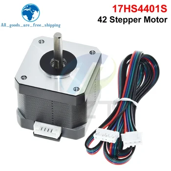 Nema17 Schrittmotor 1.8 ° 17HS4401 1,5 A 42N 38 MM 2-Phasen 4-Leiter Für CNC Roter Laser Gravur Maschine 3D